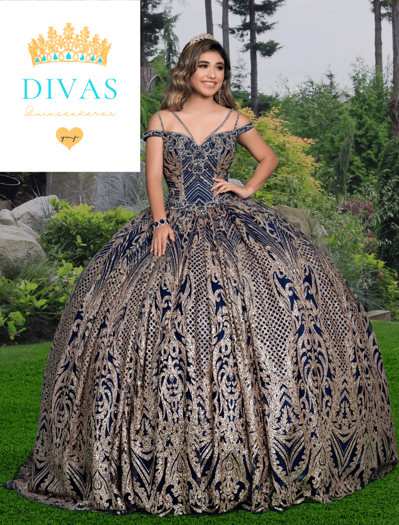 Quinceañera Dresses Divas Quinceañeras YMJ